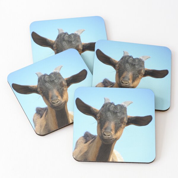 Item preview, The Mischievous Goat designed and sold by Kyle West.
