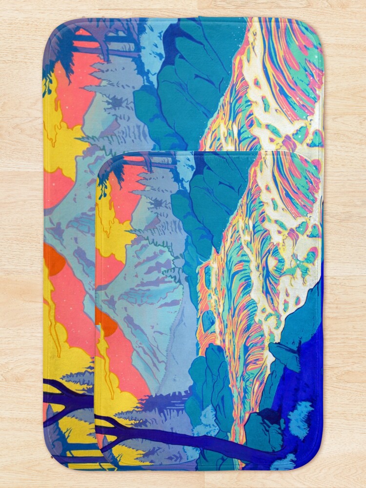 Alternate view of River Bath Mat