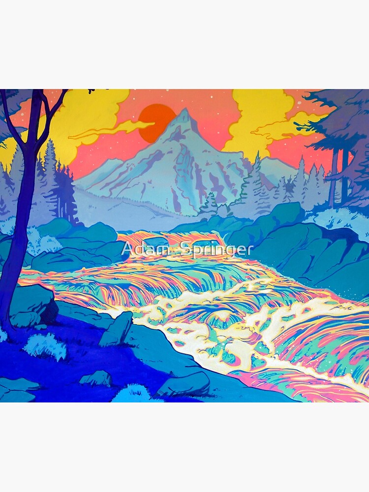 River by em3ricadam