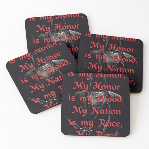 Item preview, Blood & Honor  designed and sold by Lovelymolly88.