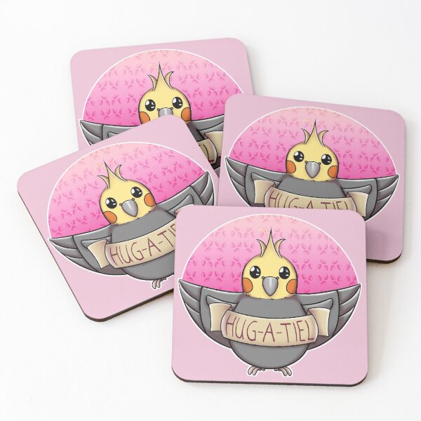 Item preview, HUG-A-TIEL (Rose) designed and sold by paulaacko.