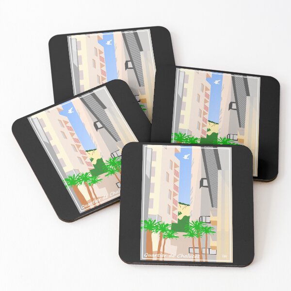 Item preview, Chalucet District designed and sold by BelleRiviera.