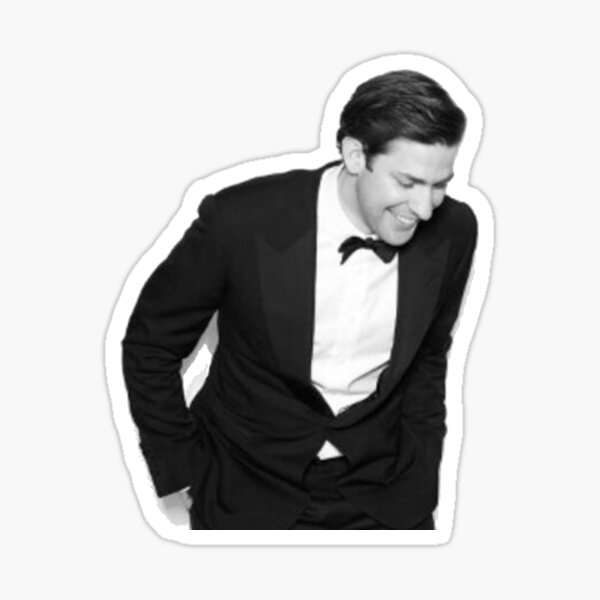 John :)) Sticker