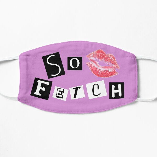 So Fetch Flat Mask