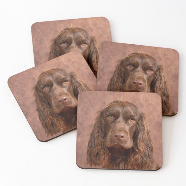 Item preview, Sussex Spaniel designed and sold by SMiddlebrook.