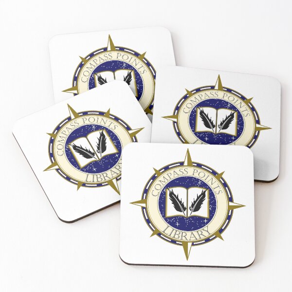 Item preview, Compass Points designed and sold by QueenBert.