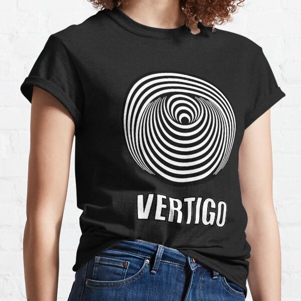 Vertigo Swirl Classic T-Shirt