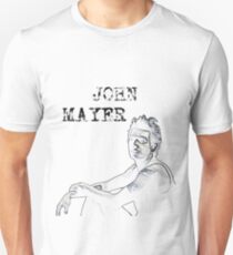 John Mayer Unisex T-Shirt
