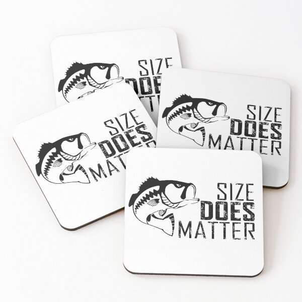Item preview, Size Does Matter! designed and sold by flipper42.