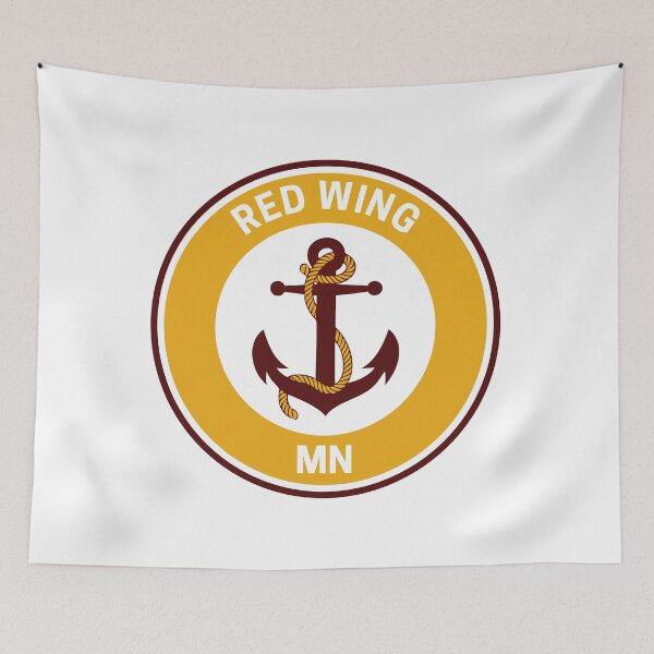 Item preview, Vintage Red Wing Minnesota designed and sold by fearcity.