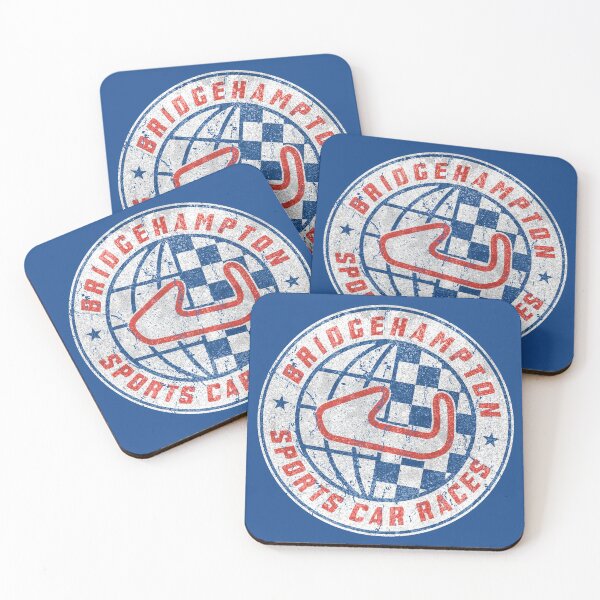 Item preview, Bridgehampton Sports Car Races designed and sold by A Brand With No Name.