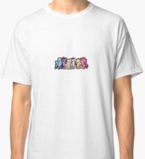 Mane 6 Classic T-Shirt