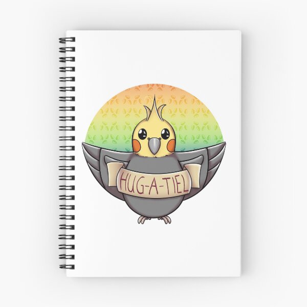 Item preview, HUG-A-TIEL (Rainbow) designed and sold by paulaacko.