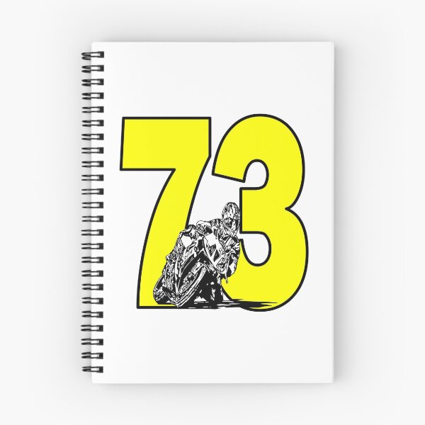 Item preview, Number 73 and a moto - seventy three designed and sold by AllShirts21.