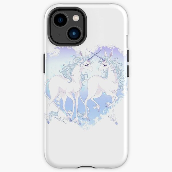 Loving Unicorns iPhone Robuste Hülle