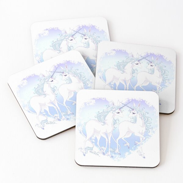 Artikelvorschau, Loving Unicorns entworfen und verkauft von LizabelaArt.