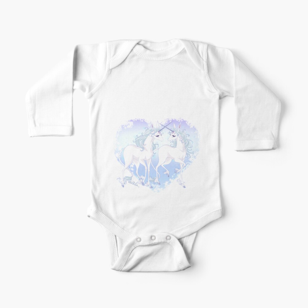 Item preview, Long Sleeve Baby One-Piece designed and sold by LizabelaArt.