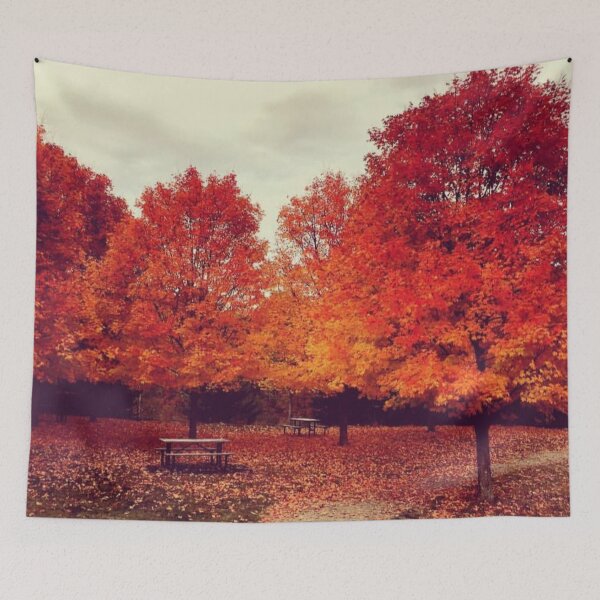 Item preview, Autumn in Vermont  designed and sold by Lovelymolly88.