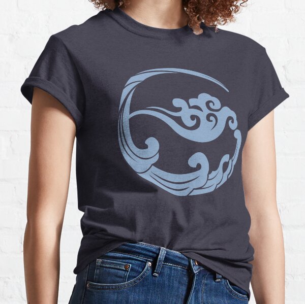 The Untamed: Gusu Lan Sect Classic T-Shirt