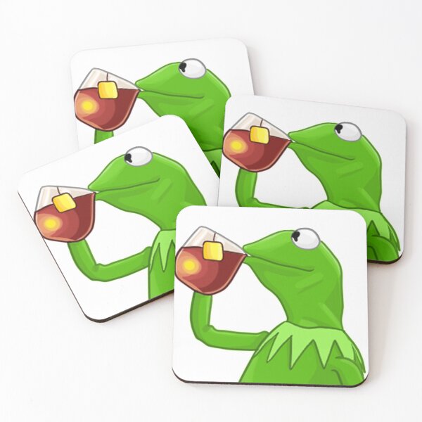 Item preview, Kermit  designed and sold by ArtsyAndria.