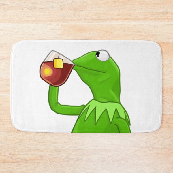Aperçu de l'œuvre Kermit créée et vendue par ArtsyAndria.