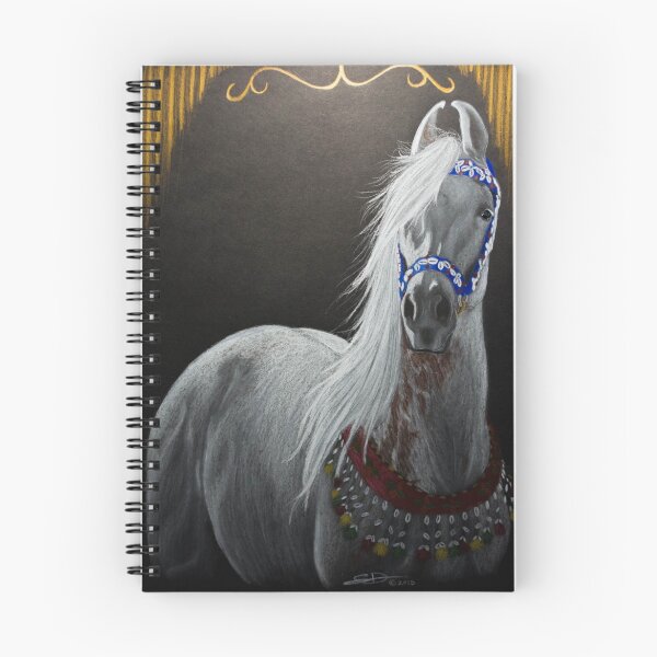 Artikelvorschau, "Eleganter Rapu" - Kathiawari Stute entworfen und verkauft von SD 2016 Photography & Art Creations.