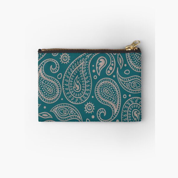 Item preview, Rose Gold Paisley designed and sold by graphicmeyou.