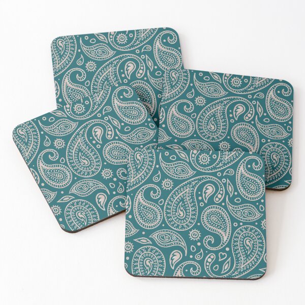 Item preview, Rose Gold Paisley designed and sold by graphicmeyou.