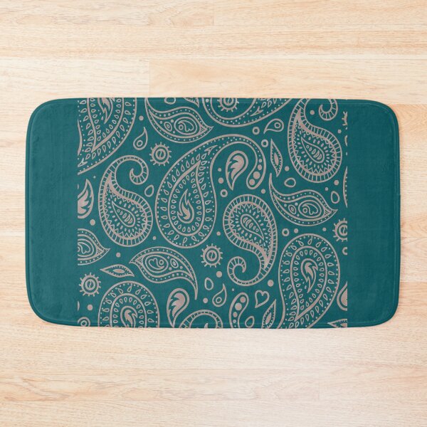 Item preview, Rose Gold Paisley designed and sold by graphicmeyou.