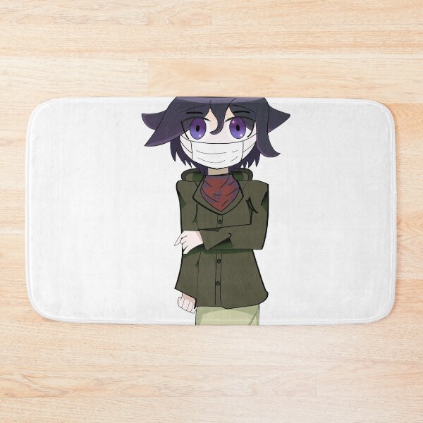 Item preview, Kokichi Ouma with surgical mask designed and sold by hakomuradesign.