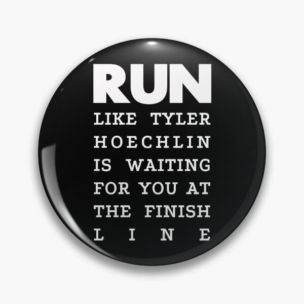 Item preview, RUN - Tyler Hoechlin 2 designed and sold by Joji387.