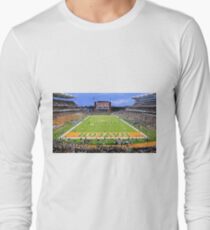 Baylor Touchdown Celebration Long Sleeve T-Shirt