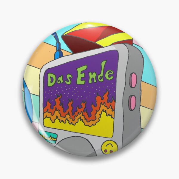 Artikelvorschau, Das Ende entworfen und verkauft von asbeck2.