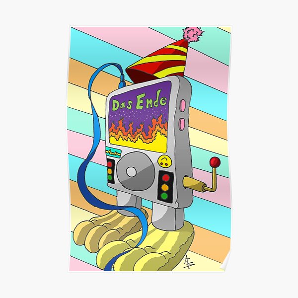 Mp3 Posters Redbubble