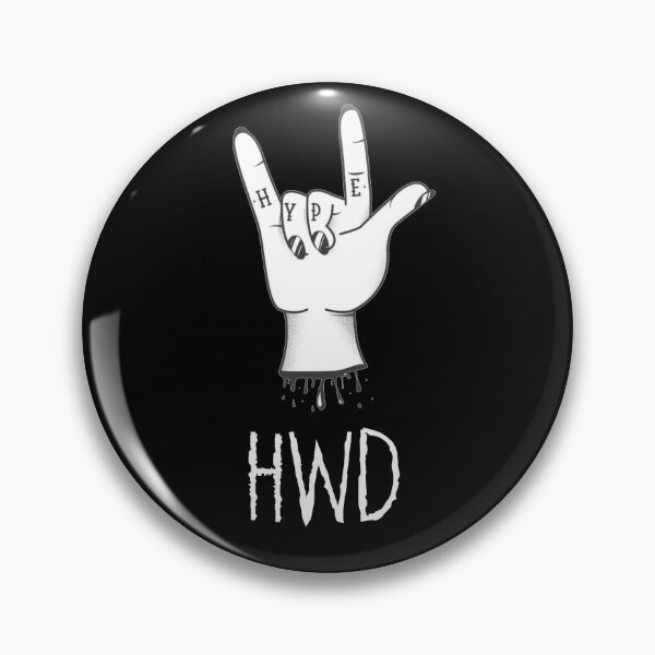 Item preview, HWD  - Funky Design, Rock and Roll designed and sold by Seopdesigns.