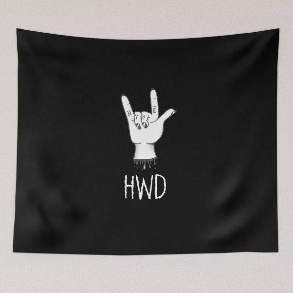 Item preview, HWD  - Funky Design, Rock and Roll designed and sold by Seopdesigns.
