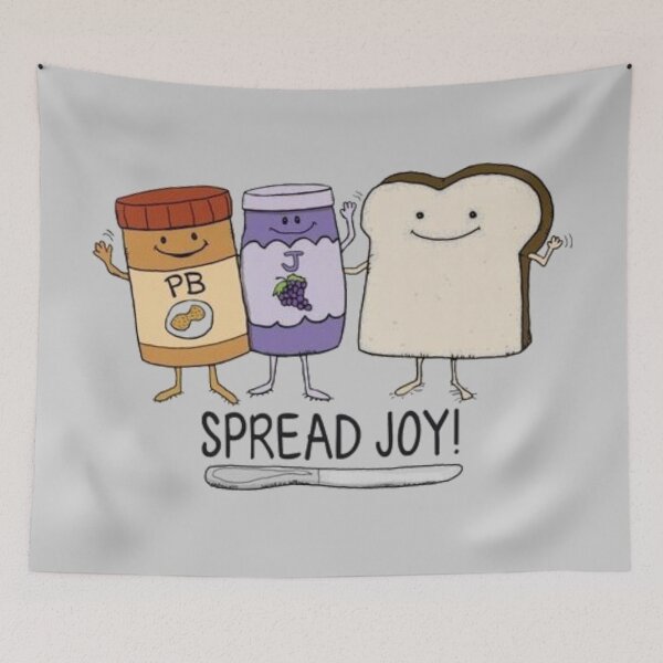Item preview, Spread Joy! designed and sold by Ina Rrrr.