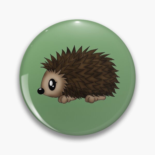 Item preview, cute Hedgehog designed and sold by Pezi-Creation.