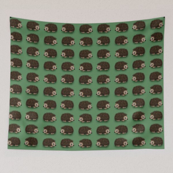 Item preview, cute Hedgehog designed and sold by Pezi-Creation.
