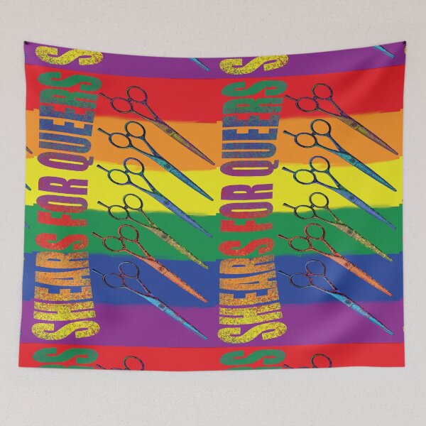 Item preview, Shears for Queers designed and sold by SaltCitySage.