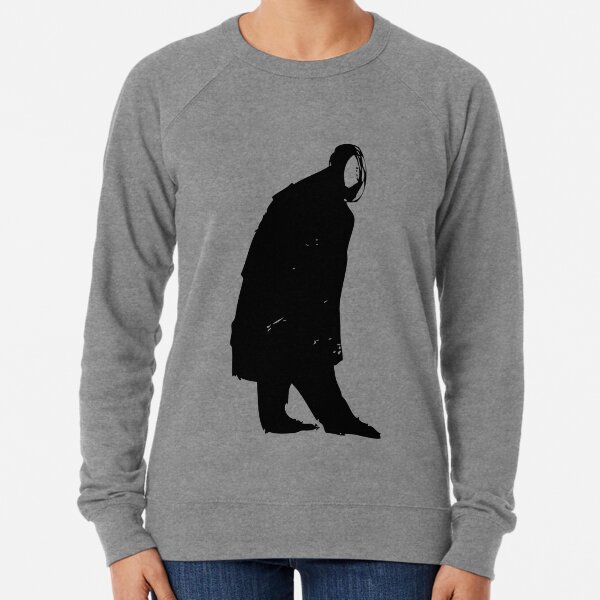 A Man Called Gerald Black Silhouette Lightweight Sweatshirt