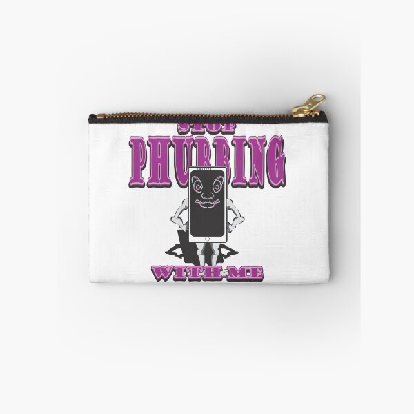 Item preview, STOP PHUBBING WITH ME designed and sold by MontanaJack.