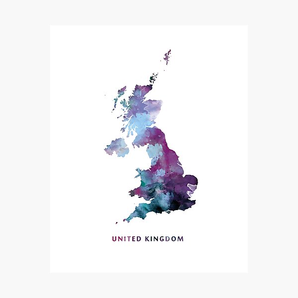Item preview, United Kingdom designed and sold by MonnPrint.