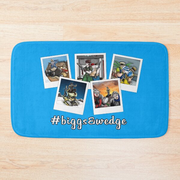 Item preview, Biggs and Wedge memories designed and sold by Punkkommando77.