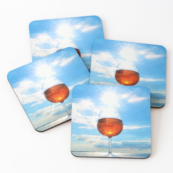 Item preview, A Toast To Summer designed and sold by floofpictures.