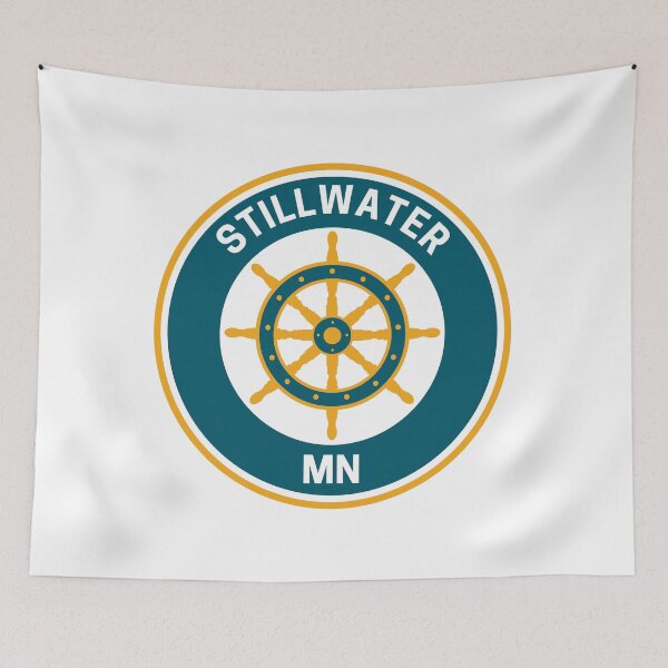 Item preview, Vintage Stillwater Minnesota designed and sold by fearcity.