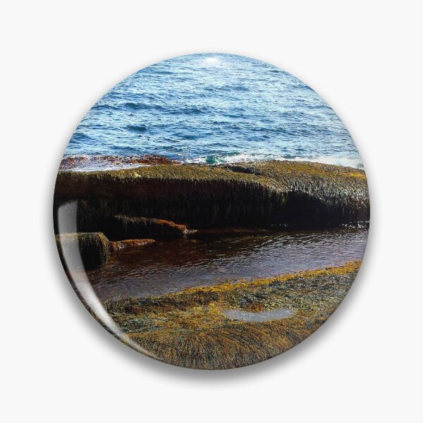 Item preview, On Rocky Shores designed and sold by Totallyalive.