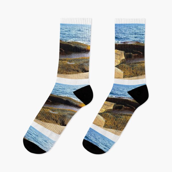 Item preview, On Rocky Shores designed and sold by Totallyalive.