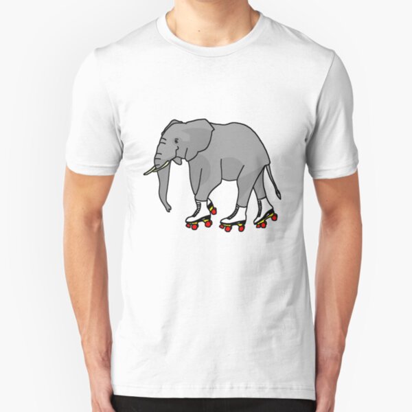 Original Tiger is Greater Than Elephant Gameday T-Shirt