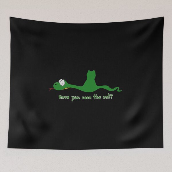 Item preview, Have you seen the cat? designed and sold by kassandra369.